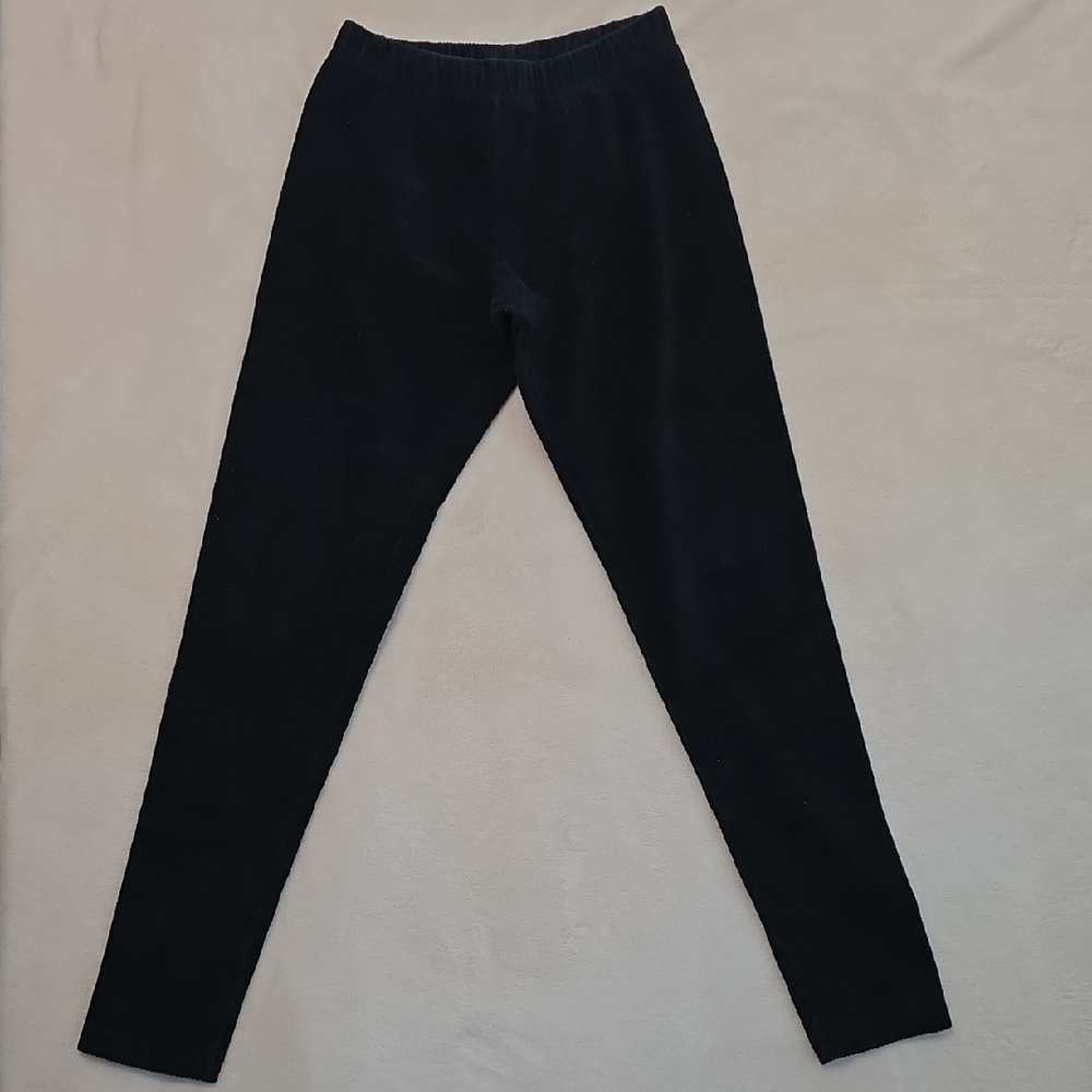 Hanna Andersson Charcoal Leggings